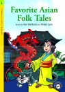 Favorite Asian Folk Tales książka + CD MP3 Level 1