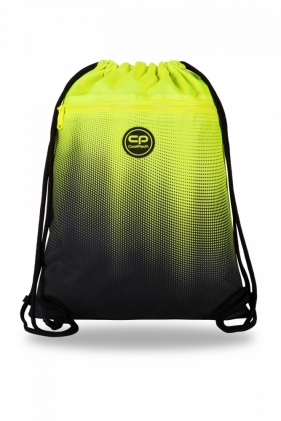 Coolpack, Worek na buty Vert - Gradient Lemon (E70510)