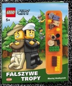 LEGO City Fałszywe tropy - <br />