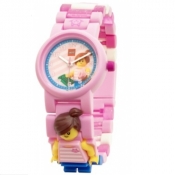 LEGO, Zegarek Classic (Różowy) (8021667)