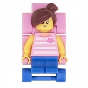 LEGO, Zegarek Classic (Różowy) (8021667)