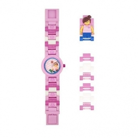LEGO, Zegarek Classic (Różowy) (8021667)