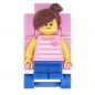 LEGO, Zegarek Classic (Różowy) (8021667)