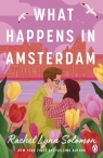 What Happens in Amsterdam wer. angielska Rachel Solomon