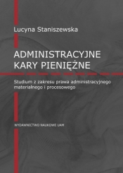 Administracyjne kary pieniężne