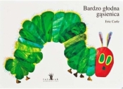 Bardzo głodna gąsienica w. 2017 - Eric Carle