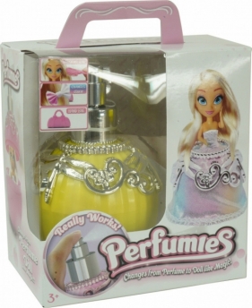 Laleczka Perfumies Perfum Chloe Love Yellow (PER1260/12667)