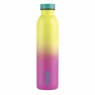  Butelka termiczna 591 ml Milan Sunset - żółto-różowa (643020SN)