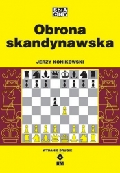 Obrona skandynawska - Jerzy Konikowski