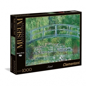 Puzzle 1000 Museum Musee d'Orsay Water Lily (39266)