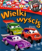 Wielki wyścig Samochodzik Franek