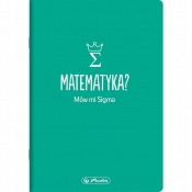 Zeszyt w kratkę 60k/A5 - Matematyka, 1 szt