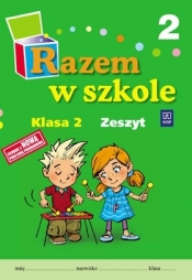 z.Razem w szkole SP KL 2. Ćwiczenia część 2 (stare wydanie)