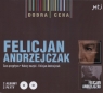 Czas przypłyu Kolory muzyki  Felicjan Andrzejczak