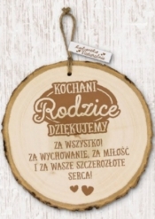 Ekoart "Kochani rodzice.."