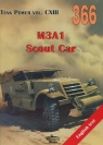 M3A1 Scout Car. Nr 366