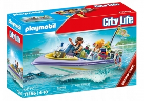 Playmobil City Life: Podróż poślubna (71366)