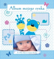 Album Mojego Synka - Matusiak Monika