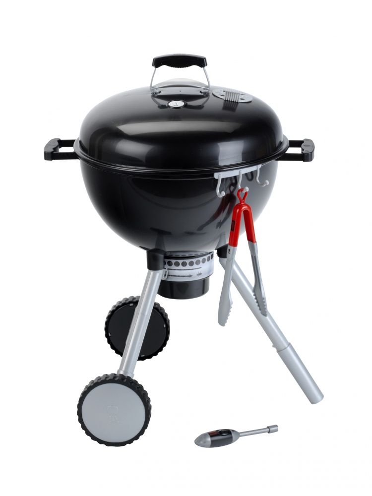 Klein, Grill Weber DE - światło + dźwięk (9466)