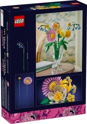 Lego, Botanicals - Mały słoneczny bukiet, 373 el. (10347)