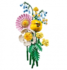 Lego, Botanicals - Mały słoneczny bukiet, 373 el. (10347)