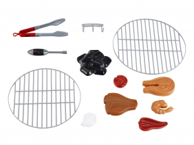 Klein, Grill Weber DE - światło + dźwięk (9466)