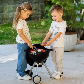 Klein, Grill Weber DE - światło + dźwięk (9466)