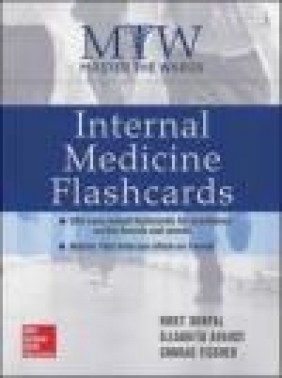 Master the Wards: Internal Medicine Flashcards Conrad Fischer