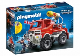 Playmobil City Action: Terenowy wóz strażacki (9466)