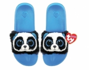 Ty Fashion Bamboo - Kapcie Panda rozmiar L