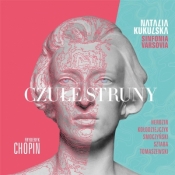 CD Czułe struny. Natalia Kukulska - Kukulska Natalia