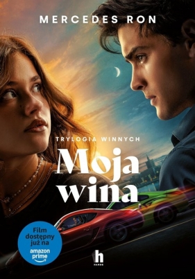 Trylogia Winnych. Tom 1. Moja wina - Mercedes Ron