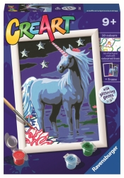 CreArt: Magiczny jednorożec (23566)