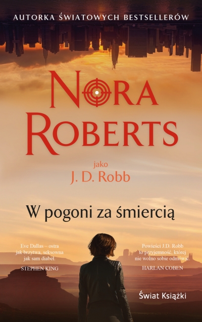 W pogoni za śmiercią (wydanie pocketowe)