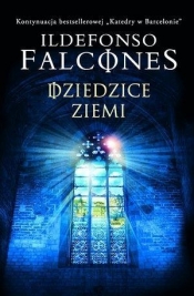 Dziedzice ziemi (Uszkodzona okładka) - Ildefonso Falcones