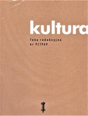 Kultura. Teka redakcyjna nr 9/1969 - Opracowanie zbiorowe