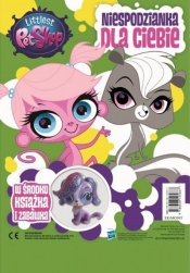 Littlest Pets Shop. Niespodzianka dla Ciebie - Opracowanie zbiorowe