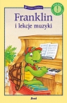 Franklin i lekcje muzyki Paulette Bourgeois