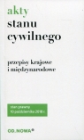 Akty stanu cywilnego