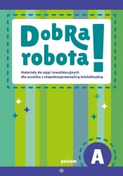 Dobra robota Poziom A