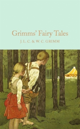 Grimms' Fairy Tales wer. angielska - Brothers Grimm