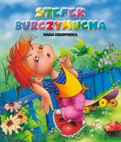 Stefek Burczymucha - Maria Konopnicka, Anna Stefaniak