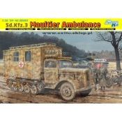 DRAGON Sd..Kfz..3 Maultier Ambulance (6766)