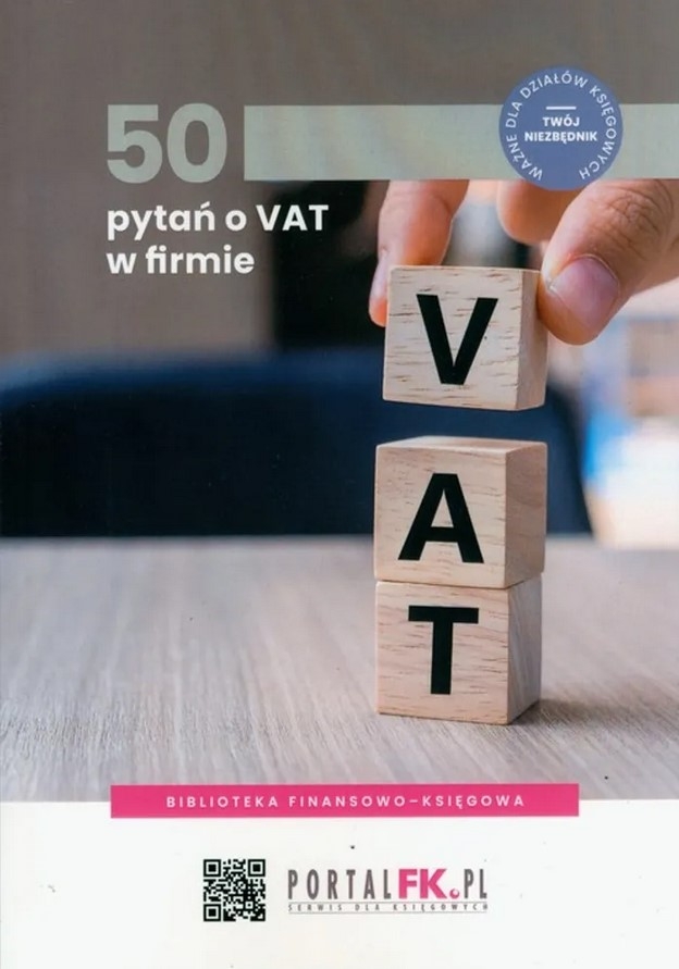 50 pytań o VAT w firmie