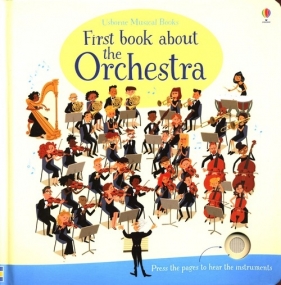 First Book about the Orchestra