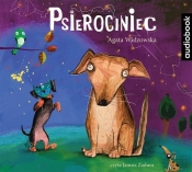 Psierociniec CD (Audiobook) - Widzowska Agata