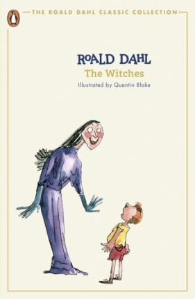 The Witches wer. angielska - Roald Dahl