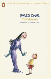 The Witches wer. angielska - Roald Dahl