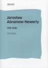 Klik-klak.Dramaty Jarosław Abramow-Newerly