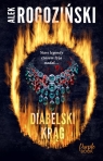 Diabelski krąg WIELKIE LITERY Alek Rogoziński